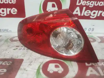 Peça sobressalente para automóvel em segunda mão farolim traseiro esquerdo por chevrolet lacetti se referências oem iam 