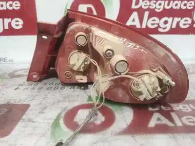 Second-hand car spare part left tailgate light for chevrolet lacetti se oem iam references   