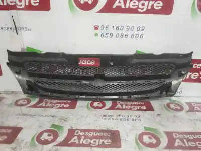 Peça sobressalente para automóvel em segunda mão grelha frontal por chevrolet lacetti se referências oem iam 96547129