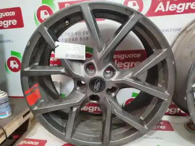 Автозапчастина б/у шина для ford focus iv (hn) 2.3 st ecoboost посилання на oem iam kx7j1007b1a  
