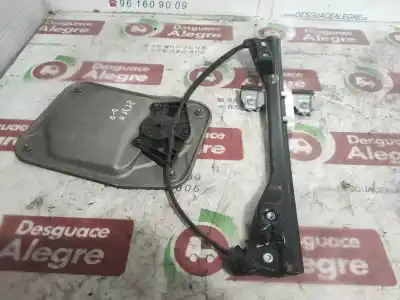 Автозапчасти б/у регулятор стекла переднего правого за skoda fabia ii combi (545) 1.2 ссылки oem iam   