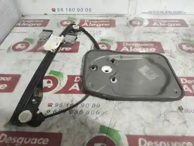 Автозапчасти б/у регулятор стекла переднего правого за skoda fabia ii combi (545) 1.2 ссылки oem iam 