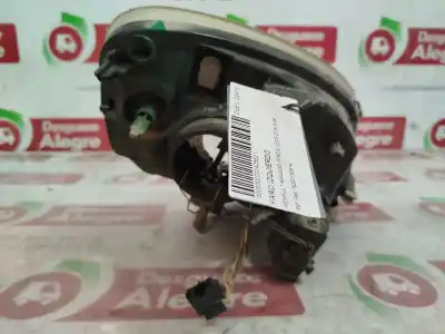 Автозапчастина б/у ліва фара для renault kangoo (f/kc0) alize посилання на oem iam 8200150614