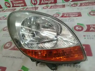 Автозапчастина б/у права фа для renault kangoo (f/kc0) alize посилання на oem iam 89008706  