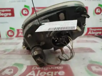 Автозапчастина б/у права фа для renault kangoo (f/kc0) alize посилання на oem iam 89008706  