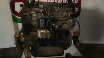 Pezzo di ricambio per auto di seconda mano motore completo per peugeot 605 svdt riferimenti oem iam thy  