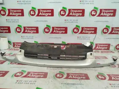 Peça sobressalente para automóvel em segunda mão grelha frontal por renault clio ii fase i (b/cbo) 1.2 referências oem iam 7700846870  