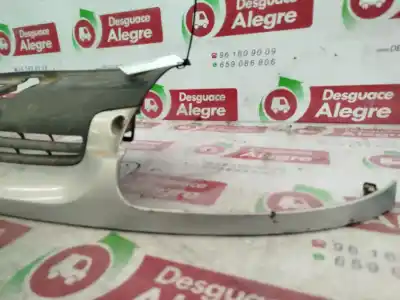 Peça sobressalente para automóvel em segunda mão grelha frontal por renault clio ii fase i (b/cbo) 1.2 referências oem iam 7700846870