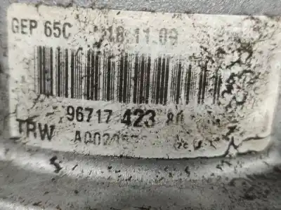 Автозапчасти б/у насос гидроусилителя за citroen c4 picasso i monospace (ud_) 1.6 hdi ссылки oem iam 9671742380  
