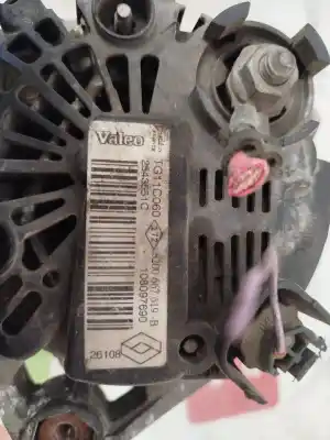 Автозапчасти б/у  за RENAULT MEGANE II BERLINA 5P  ссылки OEM IAM 8200667619B  
