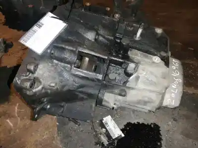 Second-hand car spare part GEARBOX for FIAT SCUDO (222)  OEM IAM references 20LM06  