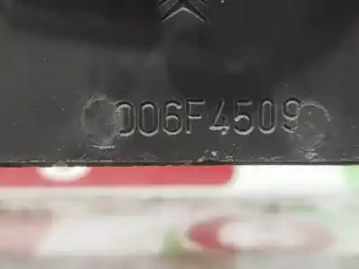 Pezzo di ricambio per auto di seconda mano trasversale superiore per citroen c4 picasso i monospace (ud_) 1.6 hdi riferimenti oem iam 006f4509  