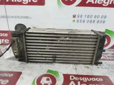 Second-hand car spare part intercooler for citroen c4 picasso i monospace (ud_) 1.6 hdi oem iam references 9656503980  