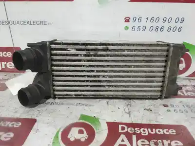 Second-hand car spare part intercooler for citroen c4 picasso i monospace (ud_) 1.6 hdi oem iam references 9656503980