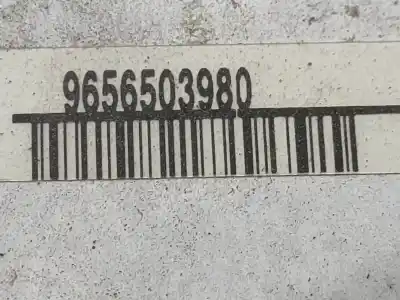 Second-hand car spare part intercooler for citroen c4 picasso i monospace (ud_) 1.6 hdi oem iam references 9656503980  