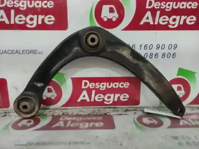 Second-hand car spare part front left lower suspension arm for citroen c4 picasso i monospace (ud_) 1.6 hdi oem iam references 557452
