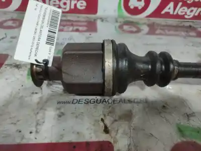 Автозапчасти б/у передняя правая трансмиссия за renault clio ii fase ii (b/cb0) authentique ссылки oem iam   