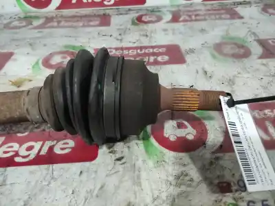 Second-hand car spare part front left transmission for citroen c4 picasso i monospace (ud_) 1.6 hdi oem iam references 9656329380  