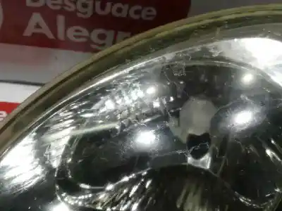 Автозапчасти б/у левая фара за renault kangoo (f/kc0) alize ссылки oem iam 8200236590  