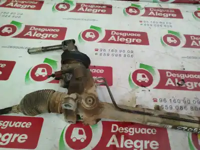 Second-hand car spare part STEERING RACK for VOLKSWAGEN POLO (9N1)  OEM IAM references 0230080050001  