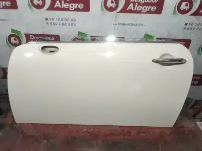 Peça sobressalente para automóvel em segunda mão porta da frente esquerda por bmw mini (r50,r53) one referências oem iam 