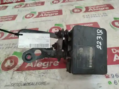 Peça sobressalente para automóvel em segunda mão abs por audi a3 (8p1) 1.6 referências oem iam 1k0907379k  1k0614517h