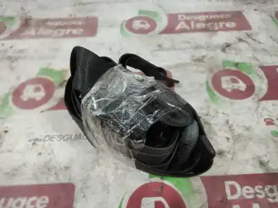 Peça sobressalente para automóvel em segunda mão cinto de segurança traseiro esquerdo por ford fiesta (cbk) ambiente referências oem iam 