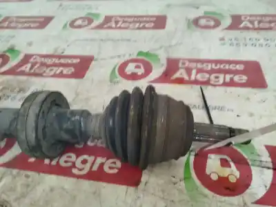 Pezzo di ricambio per auto di seconda mano trasmissione anteriore destra per seat ibiza (6k) básico riferimenti oem iam 