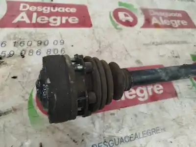 Pezzo di ricambio per auto di seconda mano trasmissione anteriore sinistra per seat ibiza (6k) básico riferimenti oem iam 