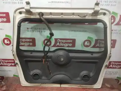 Peça sobressalente para automóvel em segunda mão porta da mala / tampa traseira por bmw mini (r50,r53) one referências oem iam 