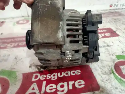 Peça sobressalente para automóvel em segunda mão alternador por bmw mini (r50,r53) one referências oem iam 752389701