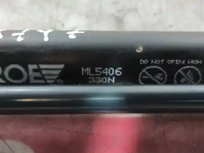 Peça sobressalente para automóvel em segunda mão amortecedores do tronco / porta por bmw mini (r50,r53) one referências oem iam ml5406