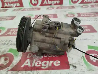 Second-hand car spare part AIR CONDITIONING COMPRESSOR for NISSAN MICRA (K12E)  OEM IAM references 92600AX80B  