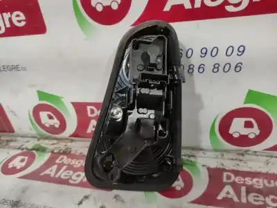 Second-hand car spare part LEFT TAILGATE LIGHT for BMW MINI (R50,R53)  OEM IAM references 693327309  3016470000