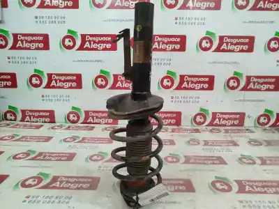 Peça sobressalente para automóvel em segunda mão amortecedor dianteiro esquerdo por ford transit connect (tc7) furgón (2006->) referências oem iam 5t1618058ad  