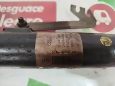 Peça sobressalente para automóvel em segunda mão amortecedor dianteiro esquerdo por ford transit connect (tc7) furgón (2006->) referências oem iam 5t1618058ad Peça sobressalente para automóvel em segunda mão amortecedor dianteiro esquerdo por ford transit connect (tc7) furgón (2006->) referências oem iam 5t1618058ad