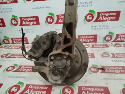 Second-hand car spare part front left knuckle for jaguar s-type 2.7 v6 diesel cat oem iam references   