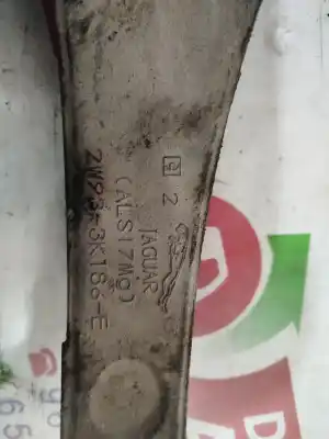 Second-hand car spare part front left knuckle for jaguar s-type 2.7 v6 diesel cat oem iam references   