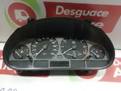 Peça sobressalente para automóvel em segunda mão quadrante por bmw 3 compact (e46) 316 ti referências oem iam 4117729  0263639158