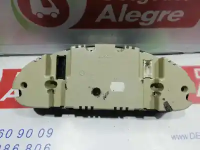 Peça sobressalente para automóvel em segunda mão quadrante por bmw 3 compact (e46) 316 ti referências oem iam 4117729  0263639158