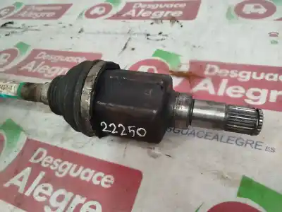 Pezzo di ricambio per auto di seconda mano trasmissione anteriore sinistra per ford transit connect (tc7) furgón (2006->) riferimenti oem iam 10222056  