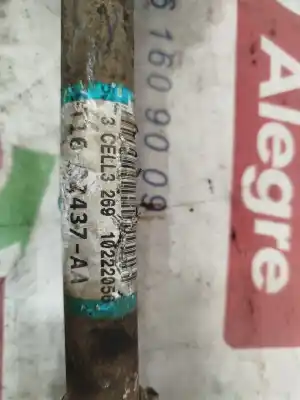 Pezzo di ricambio per auto di seconda mano trasmissione anteriore sinistra per ford transit connect (tc7) furgón (2006->) riferimenti oem iam 10222056  