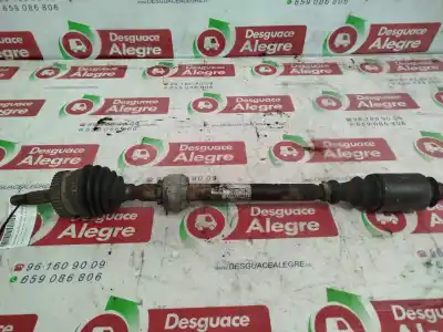 Second-hand car spare part front right transmission for renault scenic rx4 (ja0) 1.9 dci salomon oem iam references 7700112689  