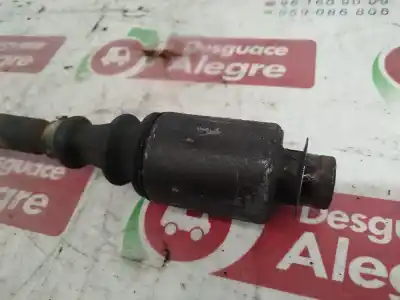 Second-hand car spare part front right transmission for renault scenic rx4 (ja0) 1.9 dci salomon oem iam references 7700112689  