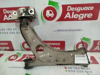Peça sobressalente para automóvel em segunda mão braço de suspensão superior dianteiro esquerdo por audi a3 (8p1) 1.6 referências oem iam   