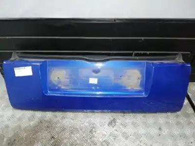 Автозапчастина б/у крішка багажника для citroen c2 vtr посилання на oem iam 