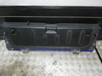 Second-hand car spare part trunk lid for citroen c2 vtr oem iam references   