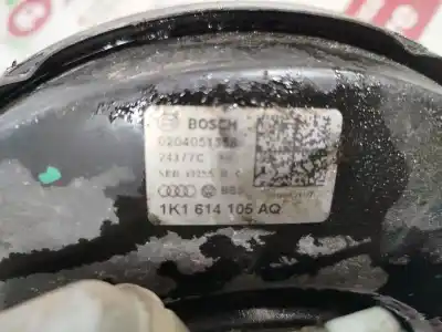 Автозапчасти б/у тормозной серво за seat leon (1p1) reference ссылки oem iam 1k0614105aq