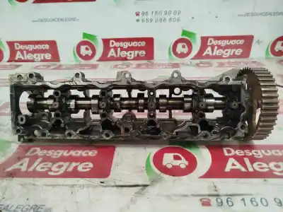 İkinci el araba yedek parçası EKSANTRIK MILI için PEUGEOT 208  OEM IAM referansları 9820634130  