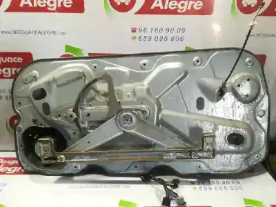 Peça sobressalente para automóvel em segunda mão elevador de vidros dianteira esquerda por ford focus berlina (cap) trend referências oem iam 4m51b203a29mg